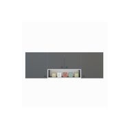 Kenzlife Packey Gri 60x180x32 cm Mutfak ve Banyo Dolabı