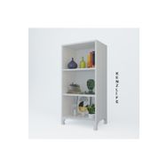 Kenzlife Pakize Beyaz 108x50x30 cm Mutfak Dolabı