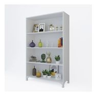 Kenzlife Pakize Beyaz 148x90x30 cm Mutfak Dolabı