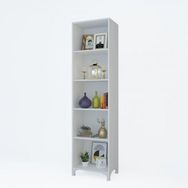 Kenzlife Pakize Beyaz 188x50x30 cm Mutfak Dolabı