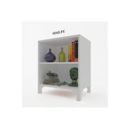 Kenzlife Pakize Beyaz 48x30x30 cm Mutfak Dolabı