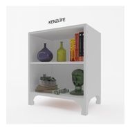 Kenzlife Pakize Beyaz 68x50x30 cm Mutfak Dolabı