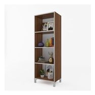 Kenzlife Pakize Ceviz 128x30x30 cm Mutfak Dolabı