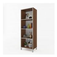 Kenzlife Pakize Ceviz 148x30x30 cm Mutfak Dolabı
