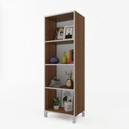 Kenzlife Pakize Ceviz 148x50x30 cm Mutfak Dolabı
