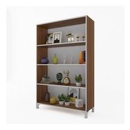 Kenzlife Pakize Ceviz 148x70x30 cm Mutfak Dolabı