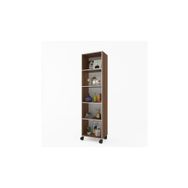 Kenzlife Pakize Ceviz 168x50x30 cm Mutfak Dolabı