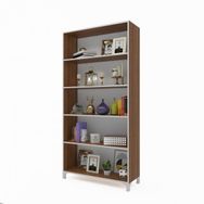 Kenzlife Pakize Ceviz 168x70x30 cm Mutfak Dolabı