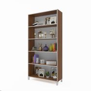Kenzlife Pakize Ceviz 168x90x30 cm Mutfak Dolabı