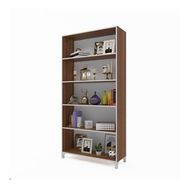 Kenzlife Pakize Ceviz 188x90x30 cm Mutfak Dolabı