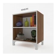 Kenzlife Pakize Ceviz 48x50x30 cm Mutfak Dolabı