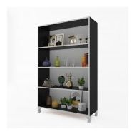Kenzlife Pakize Gri 148x70x30 cm Mutfak Dolabı
