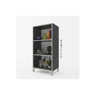 Kenzlife Pakize Gri 88x30x30 cm Mutfak Dolabı