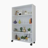 Kenzlife Raziye Beyaz 128x90x30 cm Mutfak Dolabı
