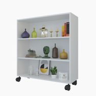 Kenzlife Raziye Beyaz 88x90x30 cm Mutfak Dolabı