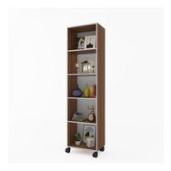 Kenzlife Raziye Ceviz 188x50x30 cm Mutfak Dolabı