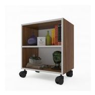 Kenzlife Raziye Ceviz 68x50x30 cm Mutfak Dolabı