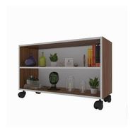 Kenzlife Raziye Ceviz 68x70x30 cm Mutfak Dolabı