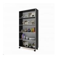 Kenzlife Raziye Gri 168x70x30 cm Mutfak Dolabı