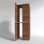 Kenzlife Roksana Çamaşır-Kurutma Makinesi Banyo Dolabı