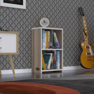 Kenzlife Süper Ga 60x40x19 cm 2 Katlı Tek Bölme Cordoba Kitaplık