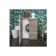 Kenzlife Tatyana Çamaşır Makinesi Banyo Dolabı