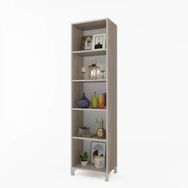 Kenzlife Tuğçe Crd 168x60x20 cm Kitaplık
