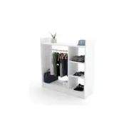 Kenzlife Turabi 090*090*30 Byz MB.GDL.04.01.01.01 Açık Giysi Dolabı