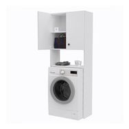 Kenzlife Veronika Çamaşır-Kurutma Makinesi Banyo Dolabı