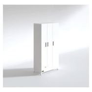 Kenzlife Yasemin 3 Kapaklı Kapılı Çekmeceli 168x80x42 Gardrop