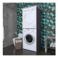 Kenzlife Zakhar Çamaşır-Kurutma Makinesi Banyo Dolabı