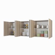 Kenzlife Zanobi Crd 60x180x32 cm Mutfak Dolabı
