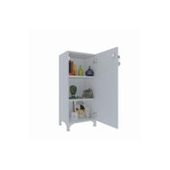 Kenzlife Zehra Beyaz 88x30x32 cm Mutfak Dolabı