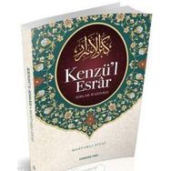 KENZÜ'L ESRAR SIRLAR HAZINESI - MOSTARLI ZIYA-I