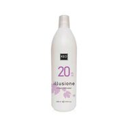 Keo Professional Illusione Activator 20 Volume 1000 ml Oksidan