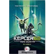 Kepler 62-Yeni Dünya-İki Kabile-Timo Parvela