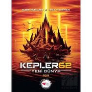 Kepler62 - Yeni Dünya / Ada - Can Çocuk Yayınları