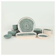 Keramika 20788-20790 28 Parça 6 Kişilik Maya Kahvaltı Takımı