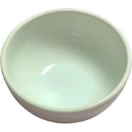 Keramika Bulut Beyaz 8 cm Kase