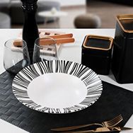 Keramika Flow 26 cm 1 Adet Makarna Tabağı