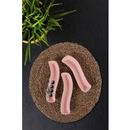 Keramika Mat Açık Pembe İvory 3'lü Zeytinlik