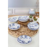 Keramika Shan Halka 13 cm Çerezlik Sosluk