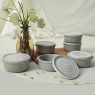 Keramika Stone Kahvaltılık Seti