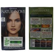 Keranove Naturanove 6.0 Açık Kahverengi Set Saç Boyası
