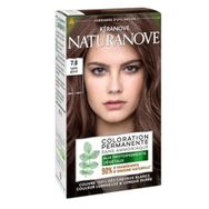 Keranove Naturanove 7.8 Buzlu Latte Set Saç Boyası