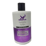 Keraplus 500 ml Tuzsuz Sülfatsız Keratin Bakım Şampuanı