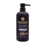 Kerassu 500 ml Boyalı Saçlar İçin Tuzsuz Keratin Şampuanı