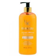 Kerassu 500 ml Röfleli Saçlar İçin Tuzsuz Keratin Şampuanı