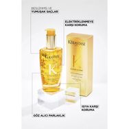 Kerastase 100 ml Elixir Ultime L'Huile Originale Red Parlaklık Veren Saç Bakım Yağı