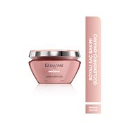 Kerastase 200 ml Chroma Absolu Boyalı Saçlar için Yoğun Gözeneklik Önleyici Dolgunlaştırıcı Saç Maskesi